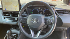 Toyota Corolla 1.8 VVT-i Hybrid Icon 5dr CVT Hybrid Hatchback